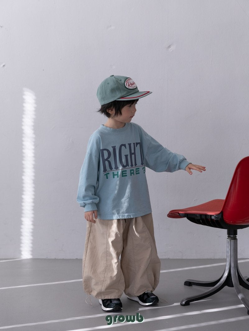 《予約》Baron Pants / Growb