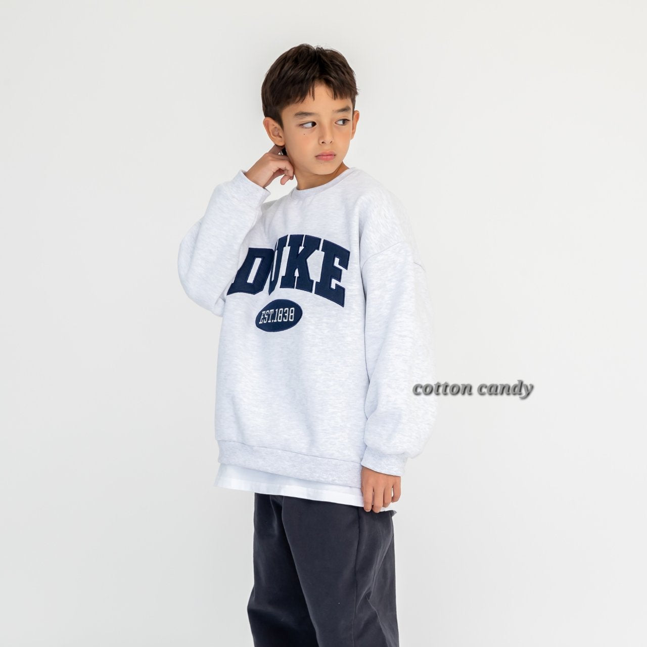 《予約》Duke Man to Man / cotton candy