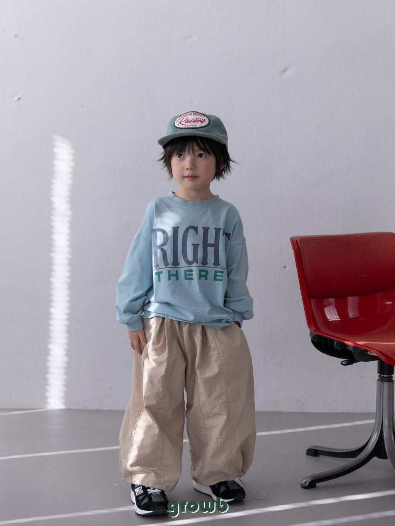 《予約》Baron Pants / Growb