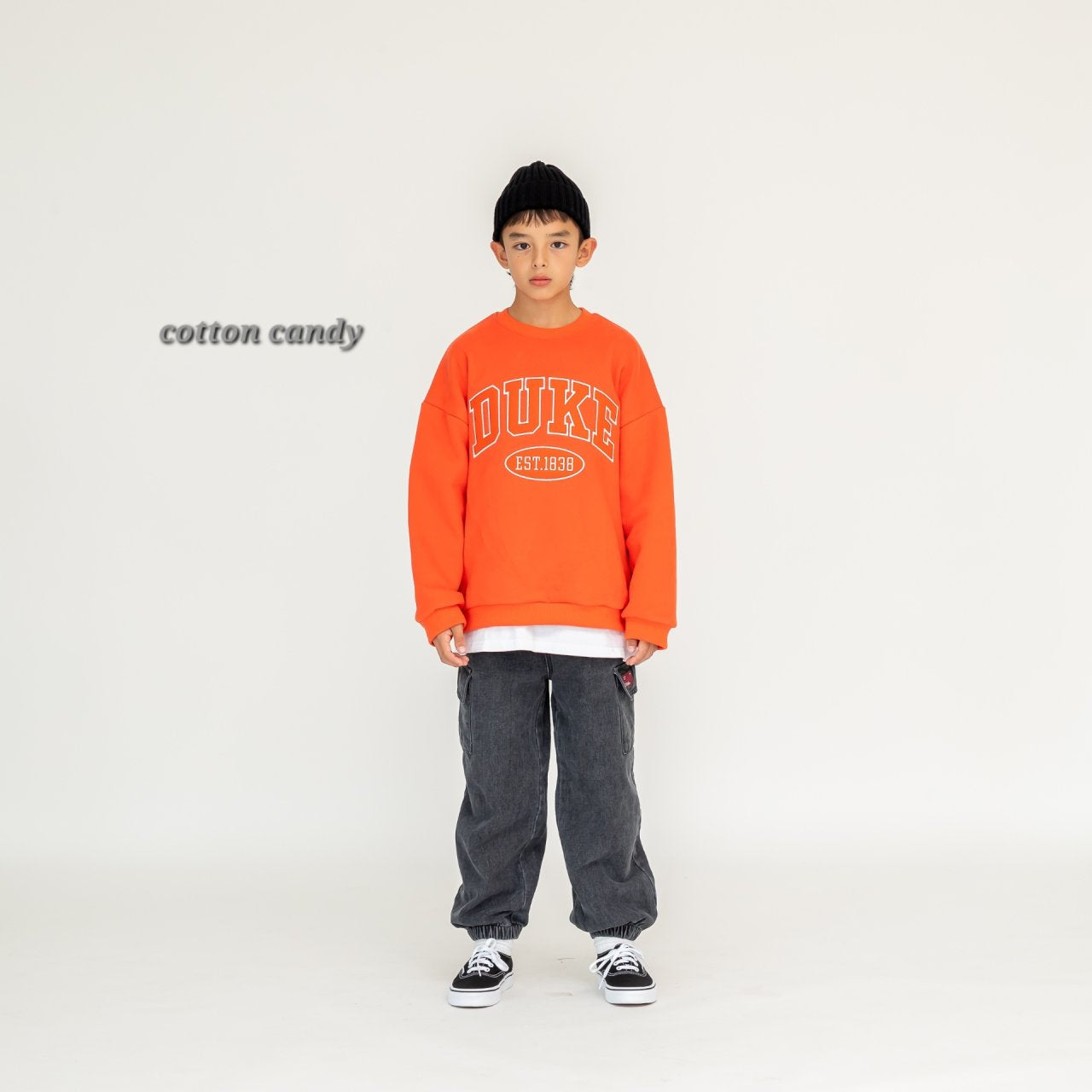 《予約》Duke Man to Man / cotton candy