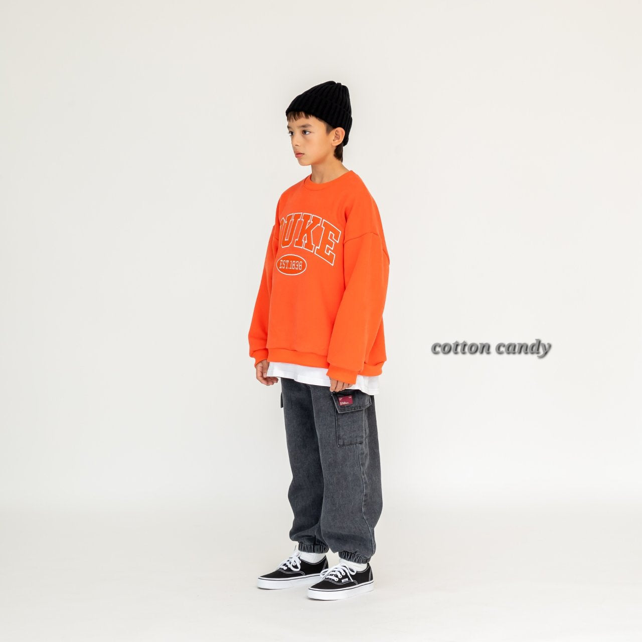 《予約》Duke Man to Man / cotton candy