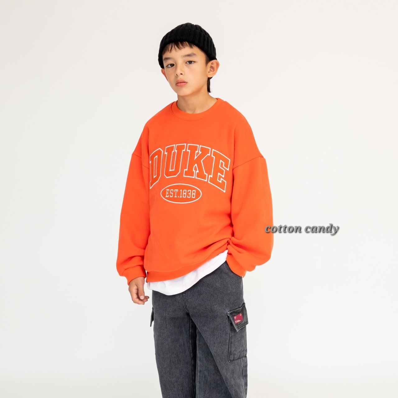 《予約》Duke Man to Man / cotton candy