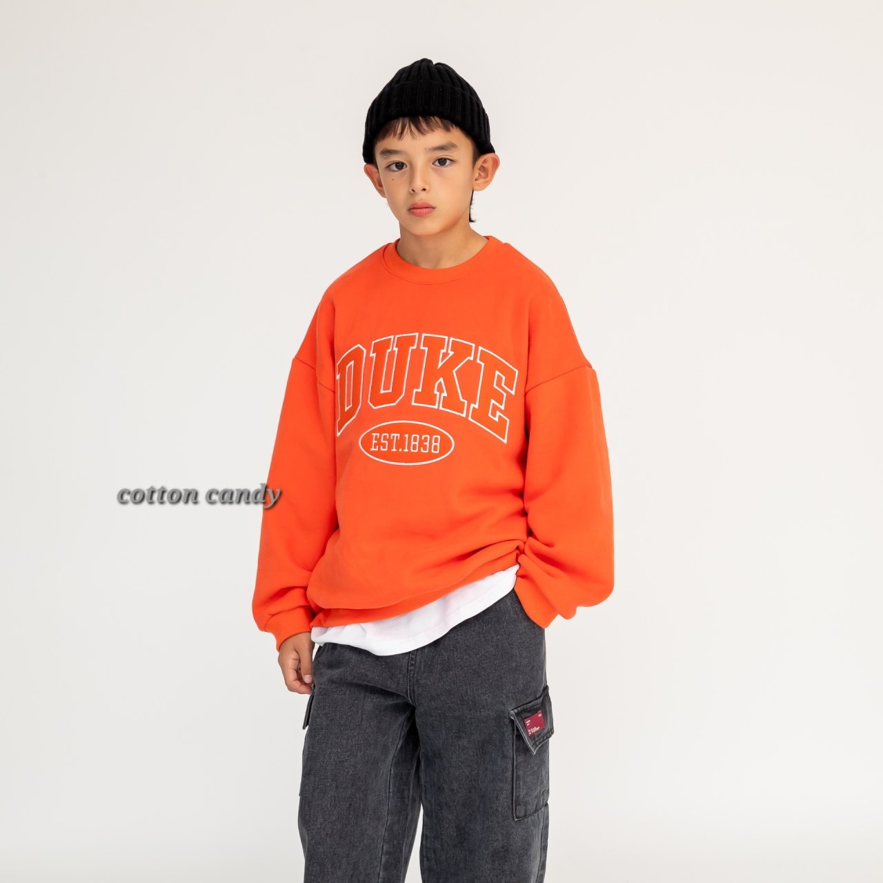 《予約》Duke Man to Man / cotton candy