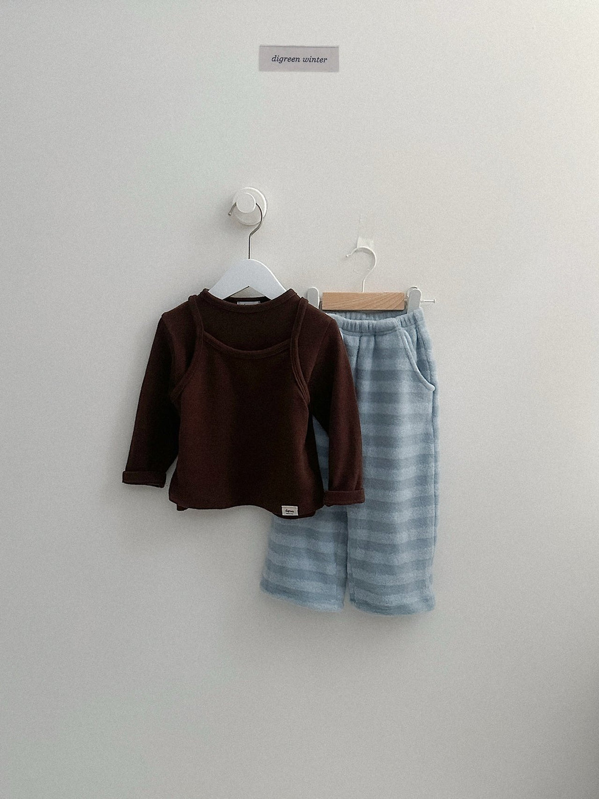 《予約》Heat Stripe Pants / digreen