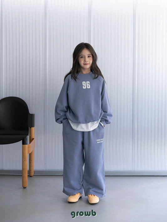 《予約》Step Pants  / Growb