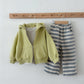 《予約》Heat Stripe Pants / digreen