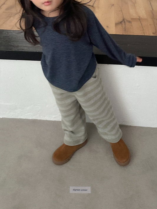 《予約》Heat Stripe Pants / digreen