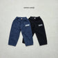 《予約》State Pants / cotton candy
