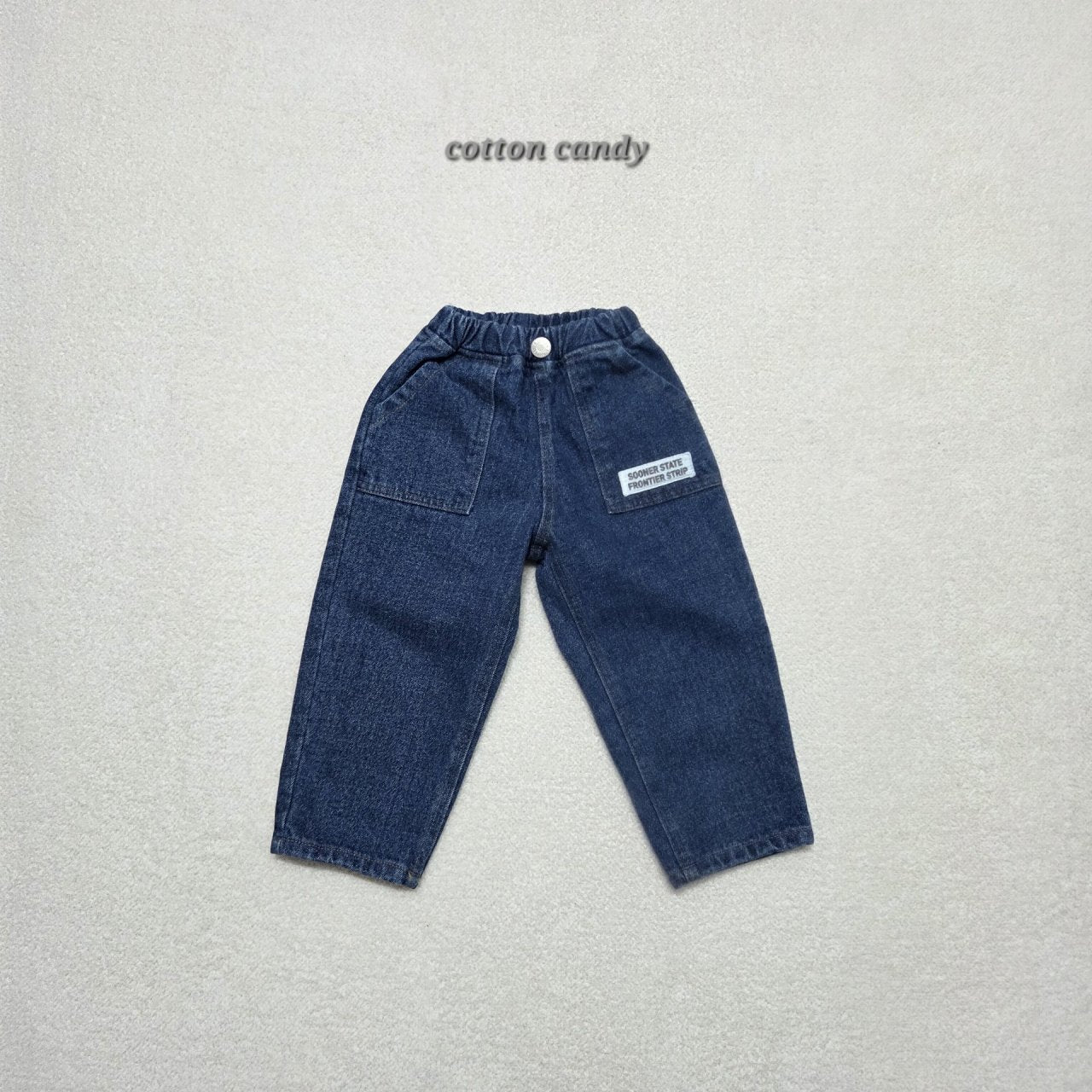《予約》State Pants / cotton candy
