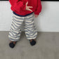 《予約》Heat Stripe Pants / digreen