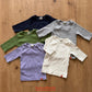 《予約》7 lenght Tee / Cantuccistudio