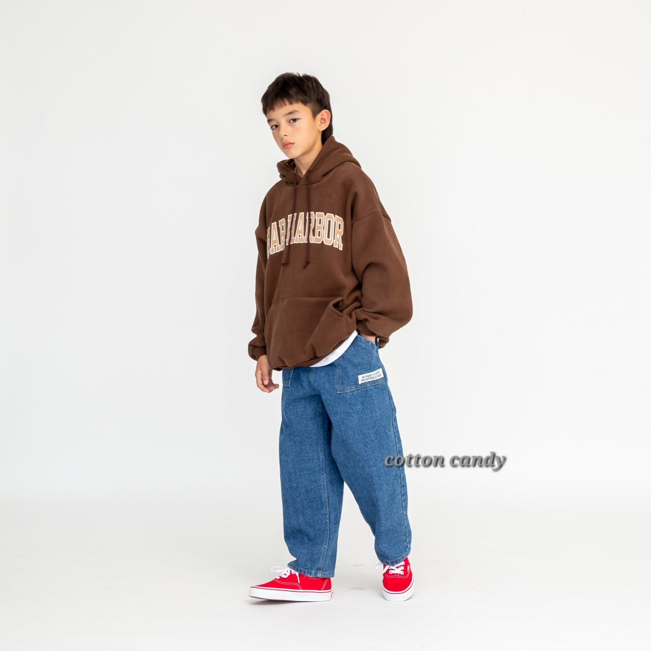 《予約》State Pants / cotton candy