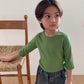 《予約》7 lenght Tee / Cantuccistudio