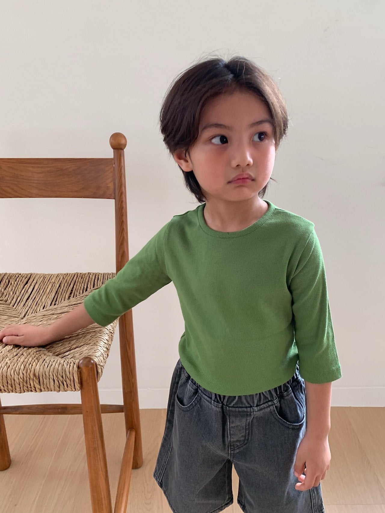 《予約》7 lenght Tee / Cantuccistudio