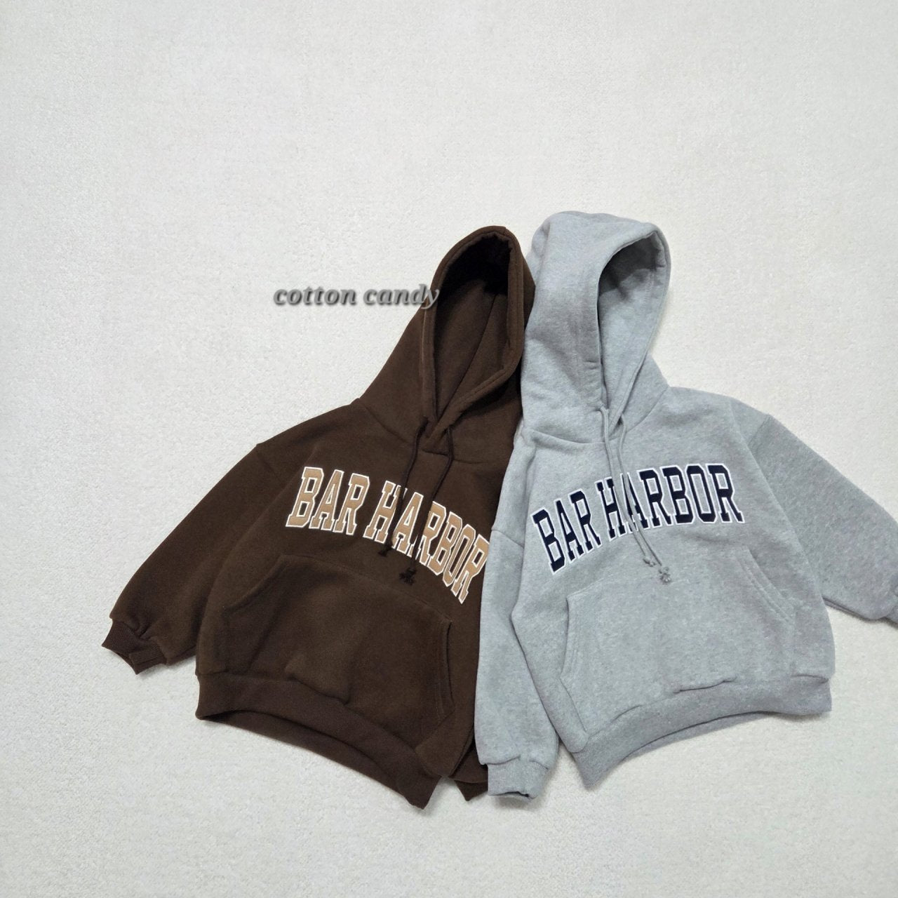 《予約》Harbor Hood / cotton candy