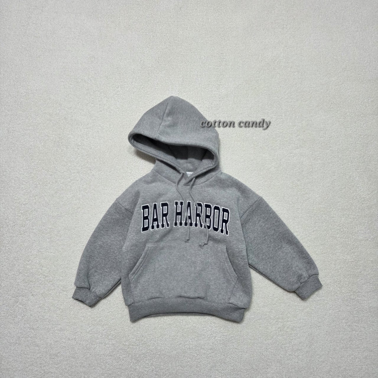 《予約》Harbor Hood / cotton candy