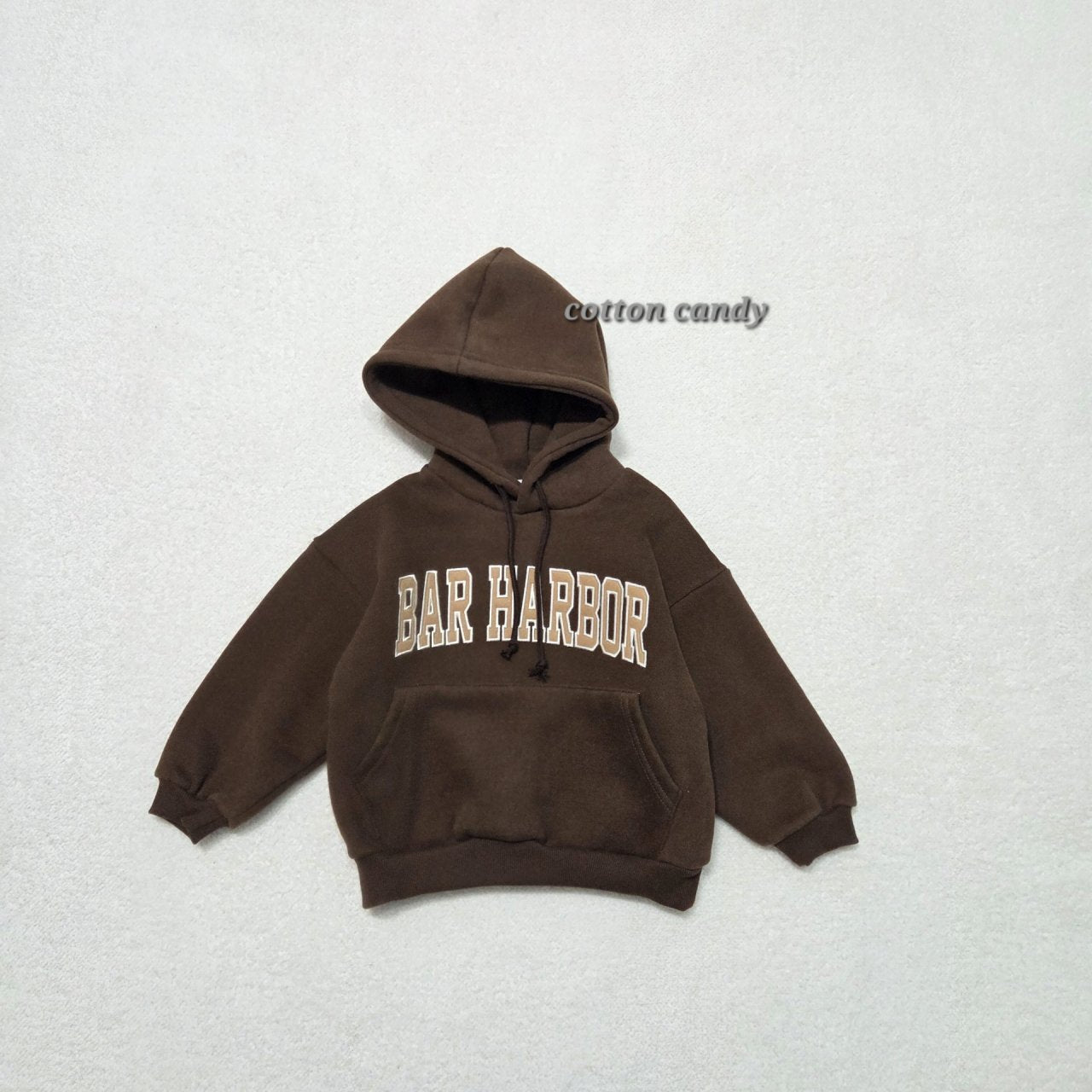 《予約》Harbor Hood / cotton candy