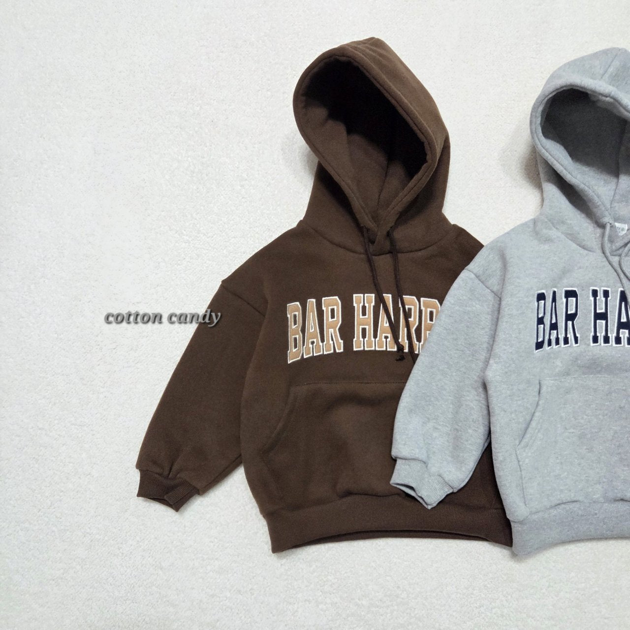 《予約》Harbor Hood / cotton candy