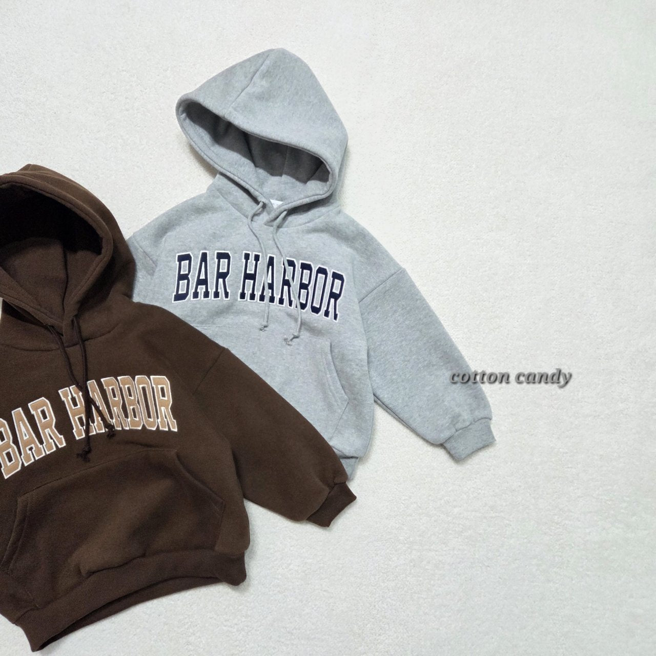 《予約》Harbor Hood / cotton candy
