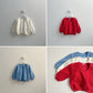 《予約》Deep U-Neck Sweat / digreen