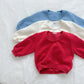 《予約》Deep U-Neck Sweat / digreen