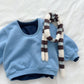 《予約》Deep U-Neck Sweat / digreen