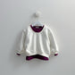 《予約》Deep U-Neck Sweat / digreen