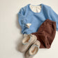 《予約》Deep U-Neck Sweat / digreen