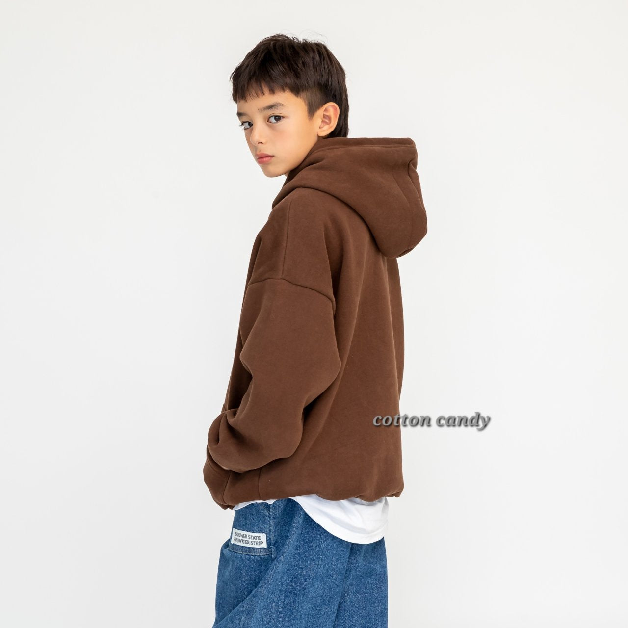 《予約》Harbor Hood / cotton candy