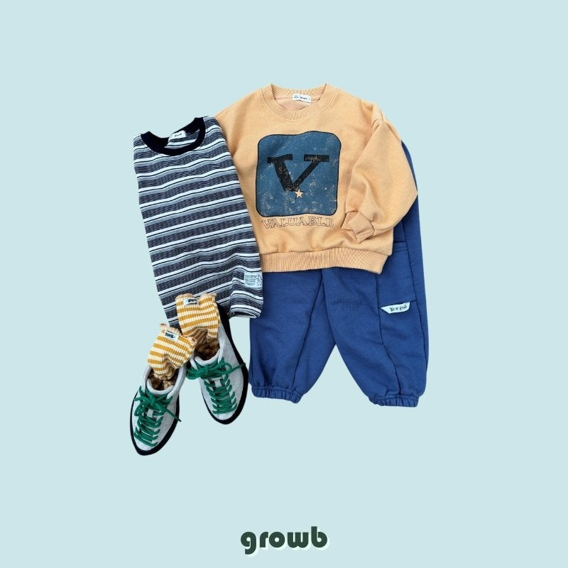 《予約》Ale jogger  / Growb