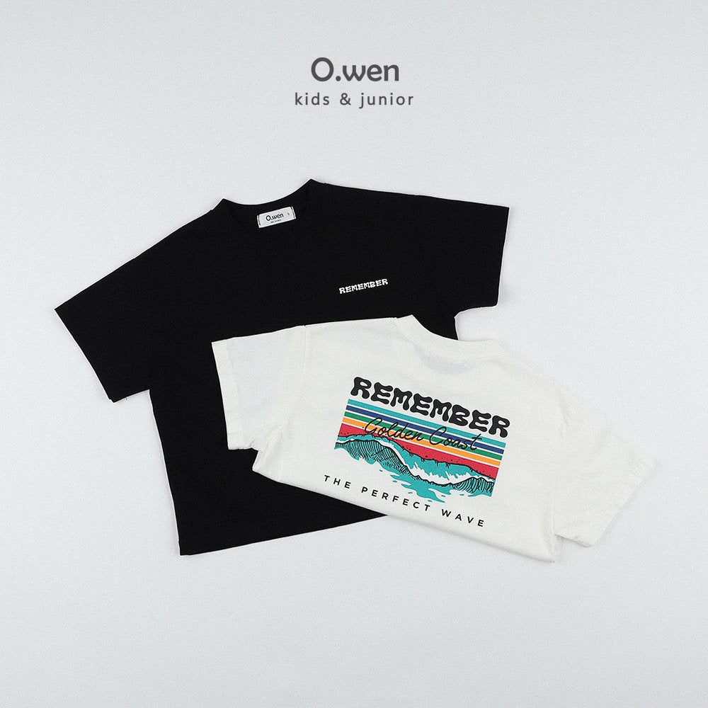《即納》Remember Tee