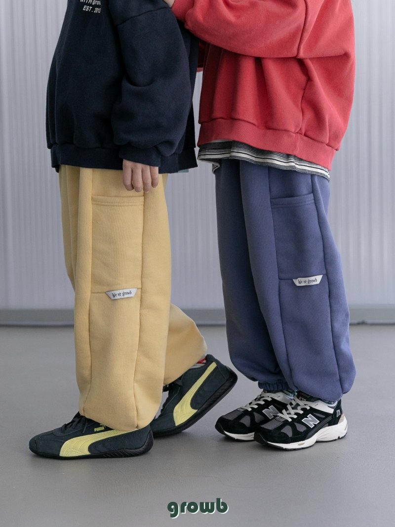 《予約》Ale jogger  / Growb