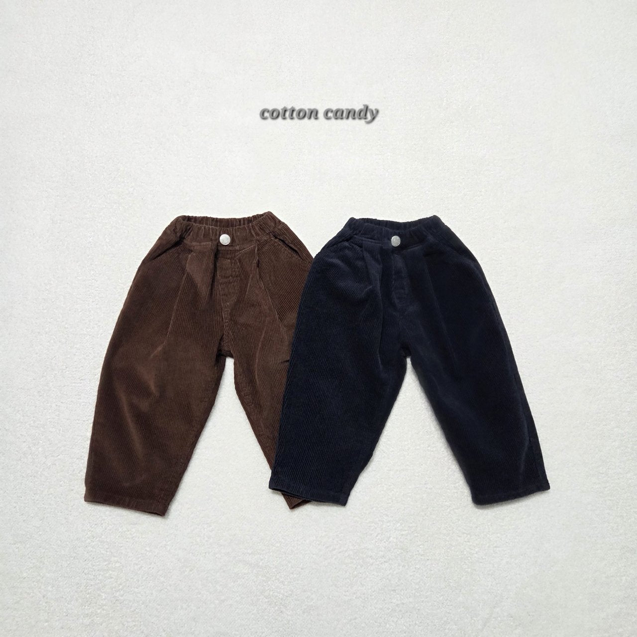 《予約》Paper Pants / cotton candy
