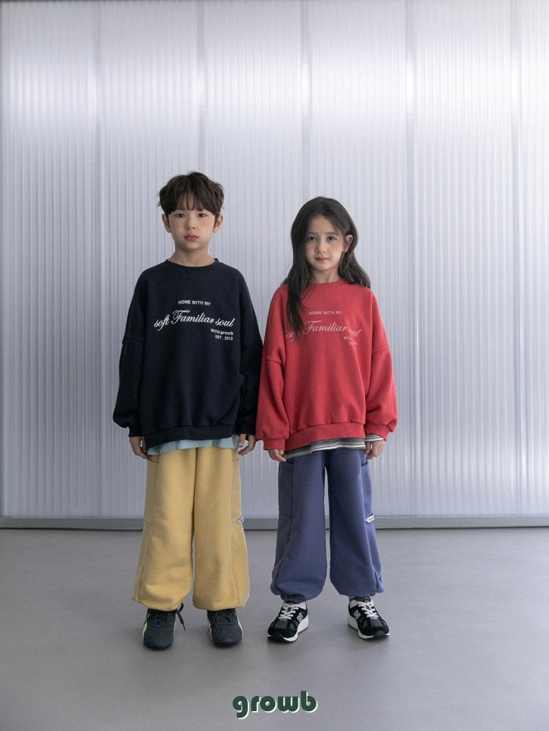 《予約》Ale jogger  / Growb