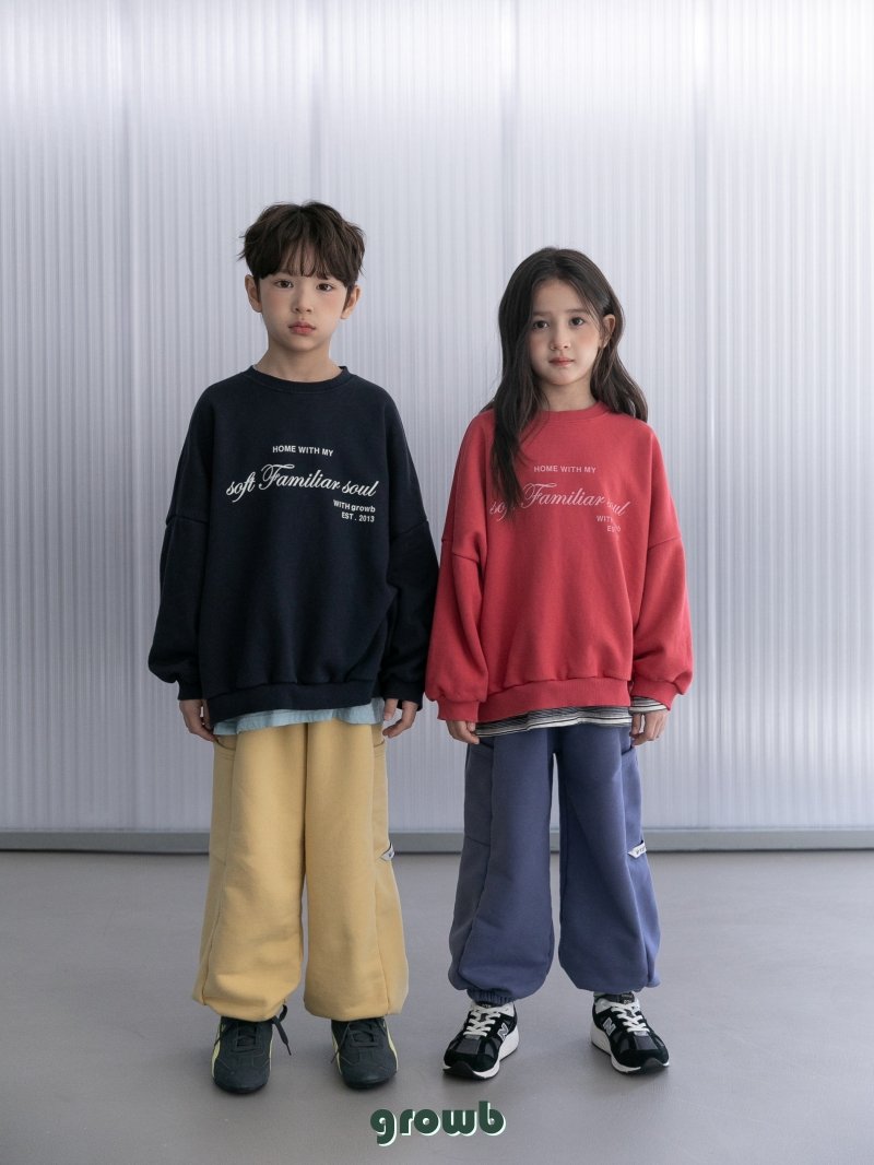 《予約》Ale jogger  / Growb