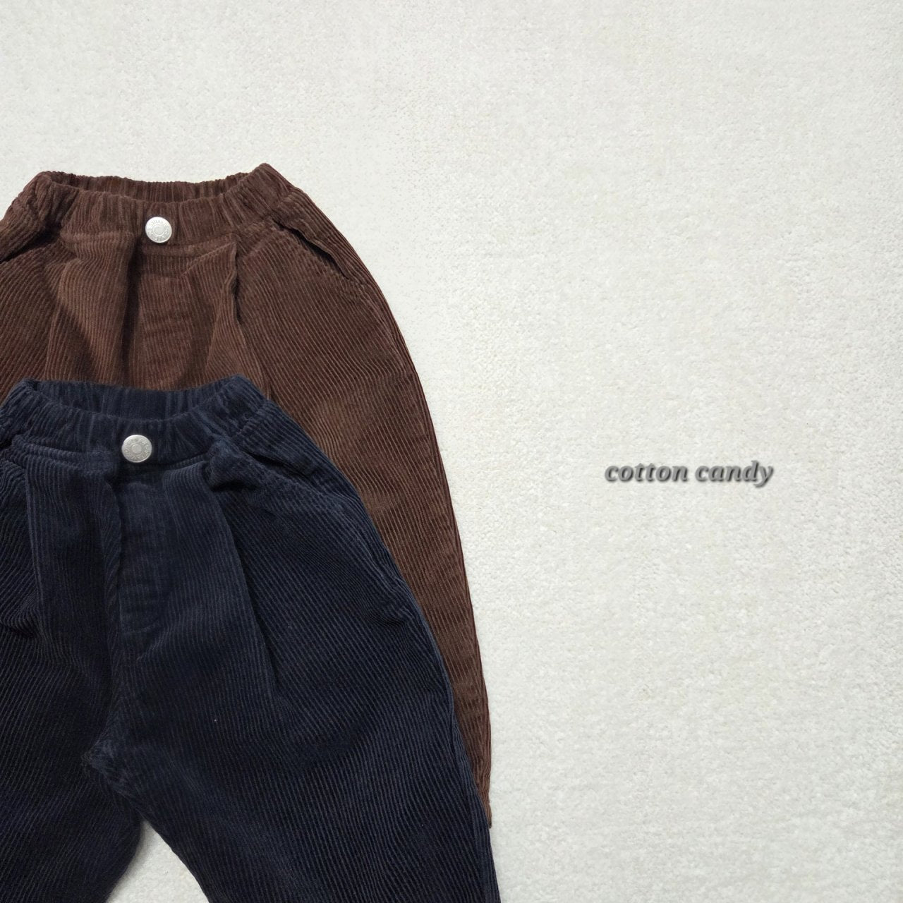 《予約》Paper Pants / cotton candy