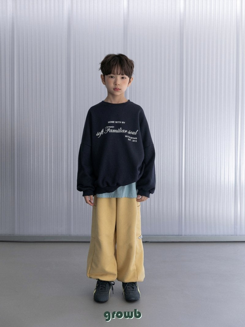 《予約》Ale jogger  / Growb