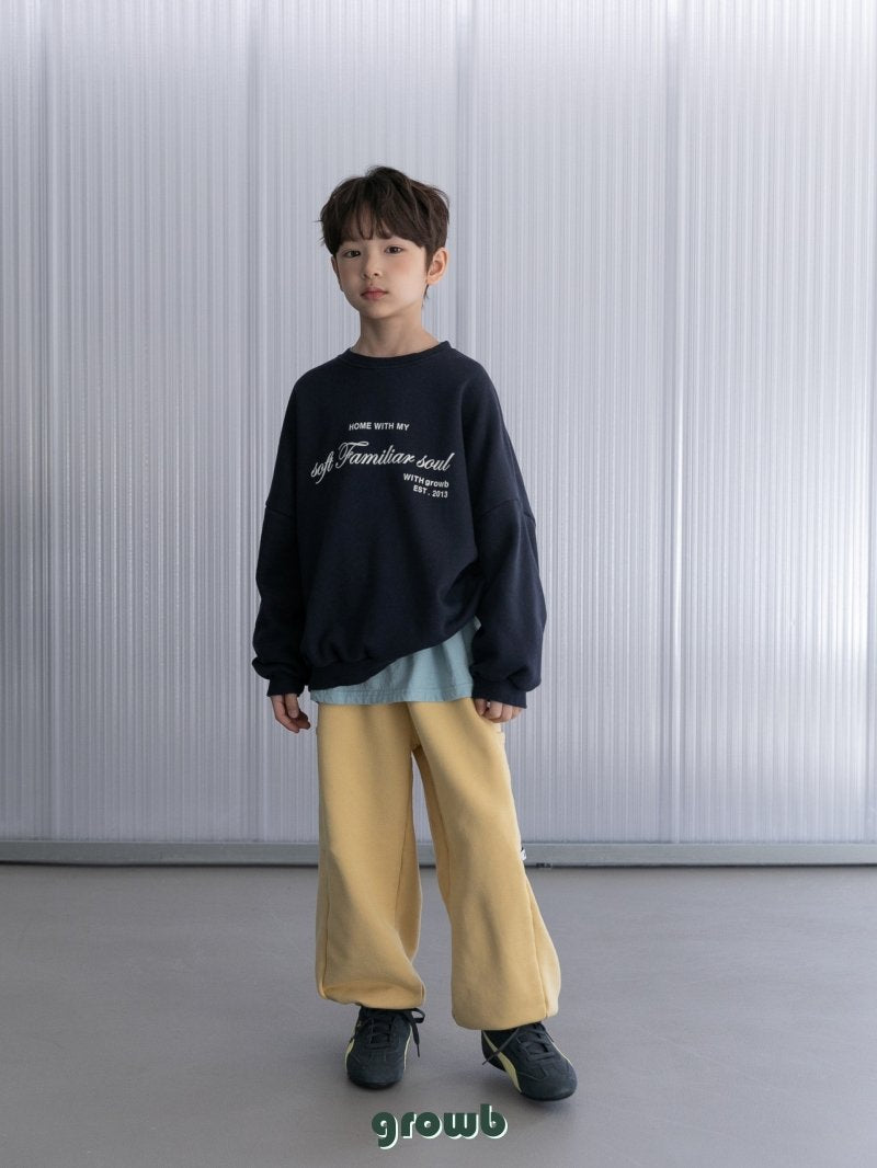 《予約》Ale jogger  / Growb