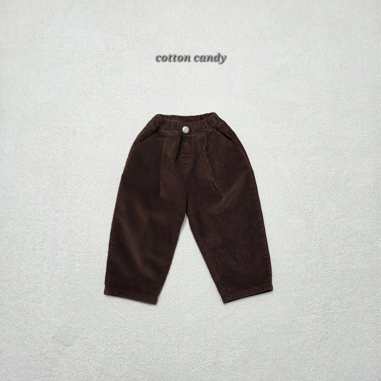 《予約》Paper Pants / cotton candy