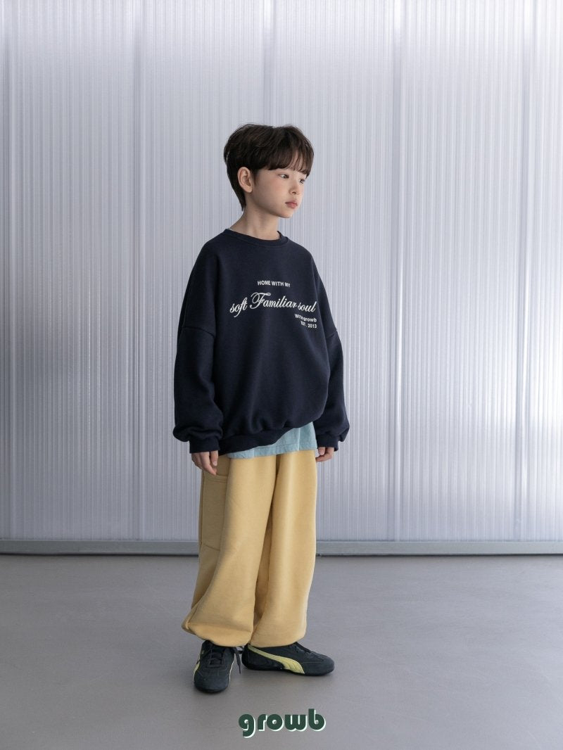 《予約》Ale jogger  / Growb