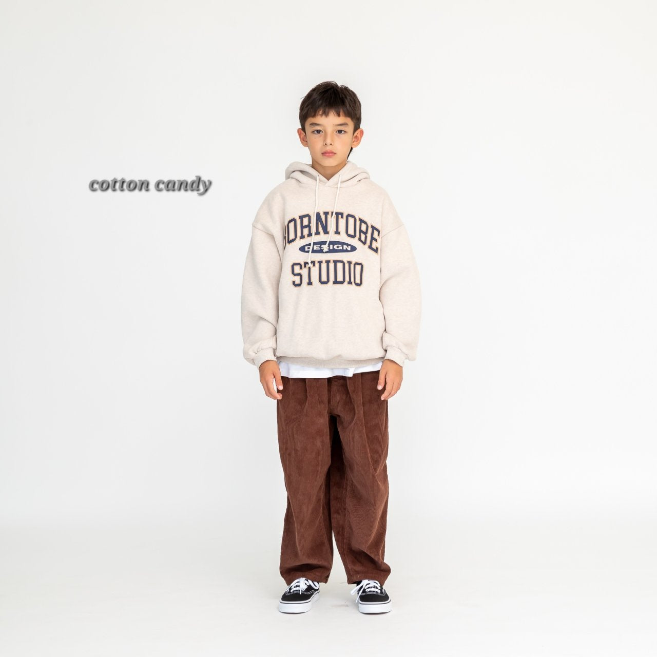 《予約》Paper Pants / cotton candy