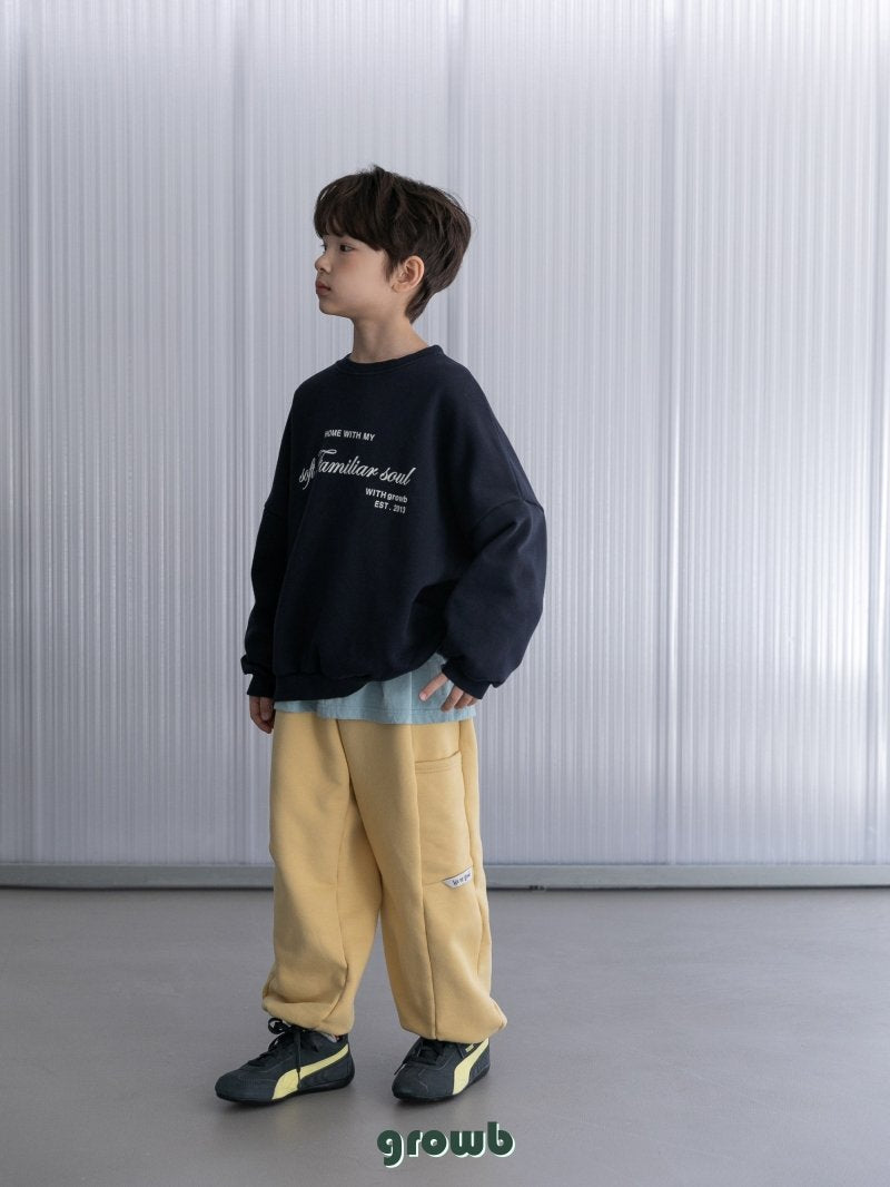 《予約》Ale jogger  / Growb