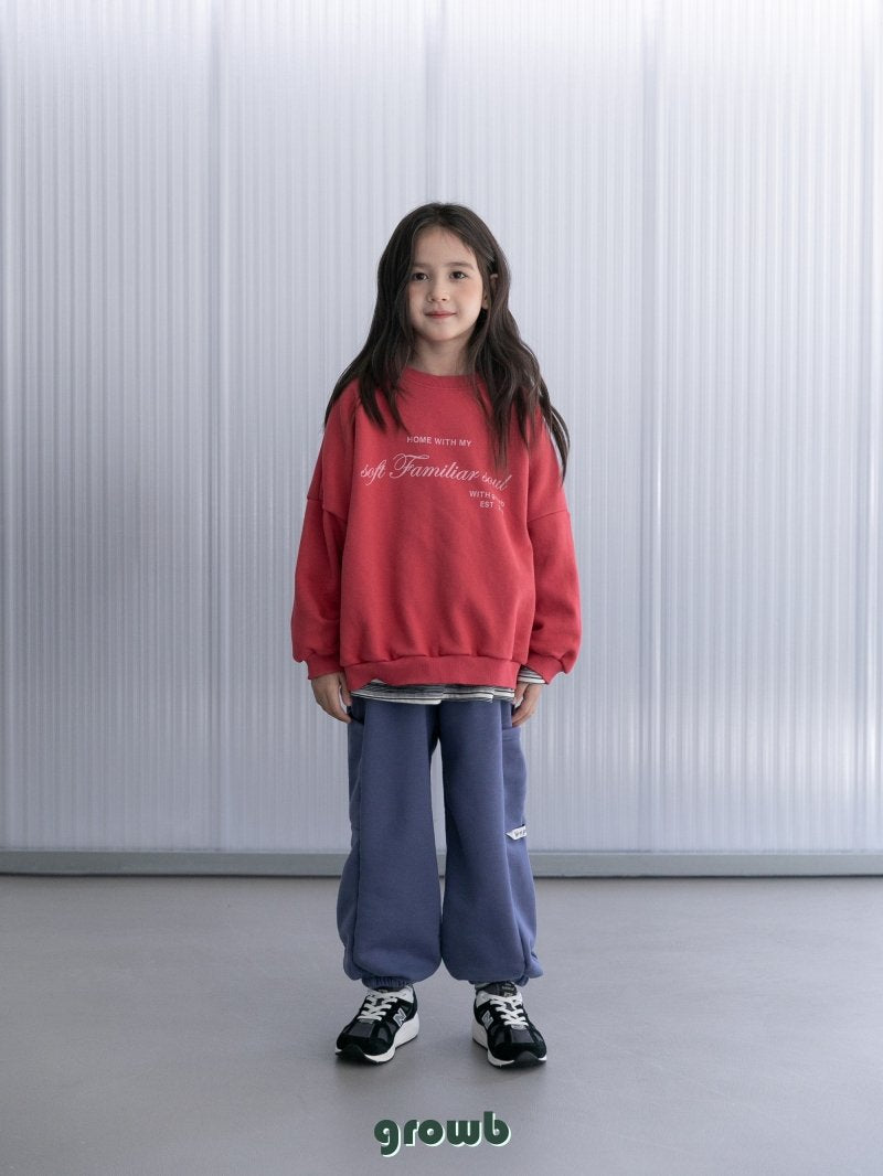 《予約》Ale jogger  / Growb