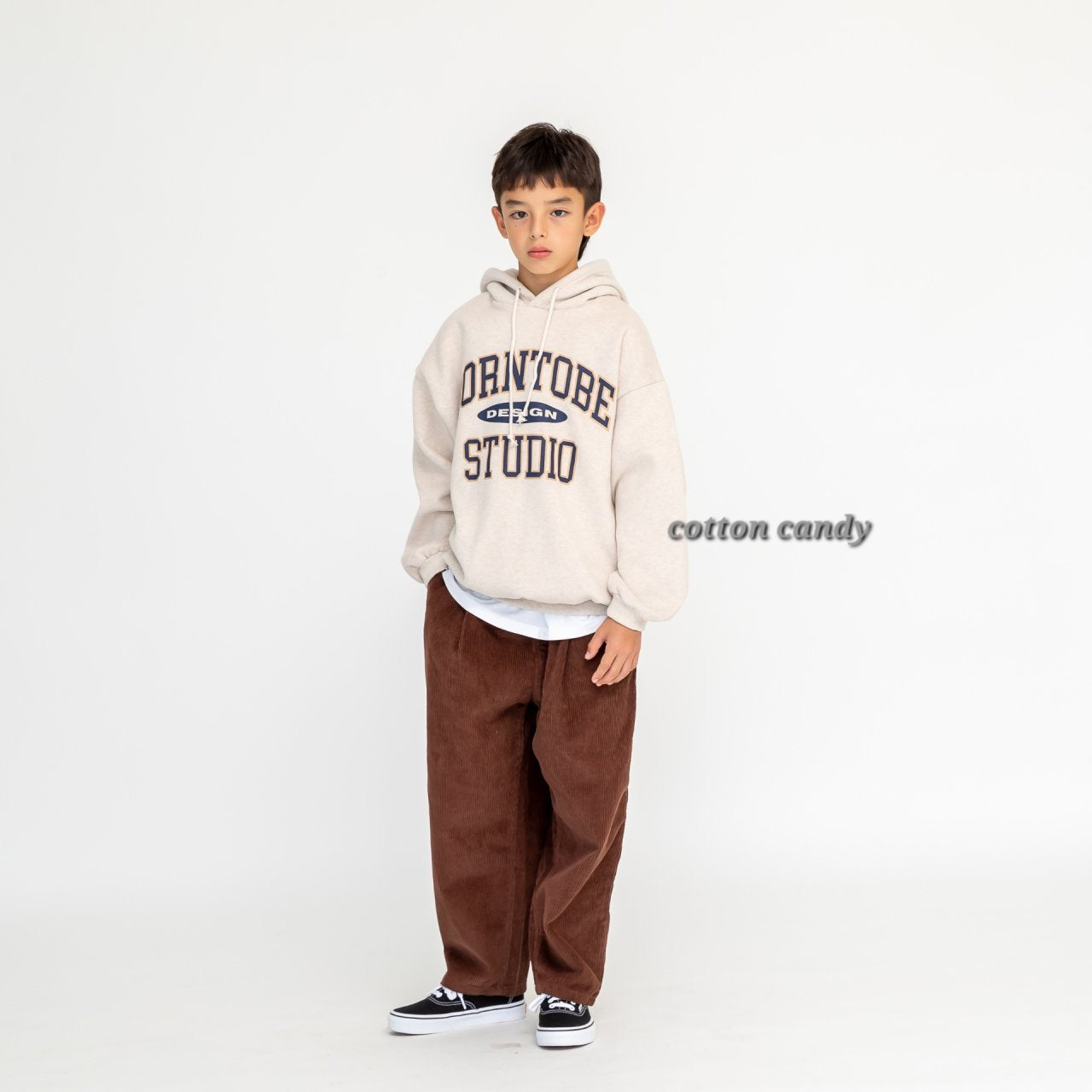 《予約》Paper Pants / cotton candy