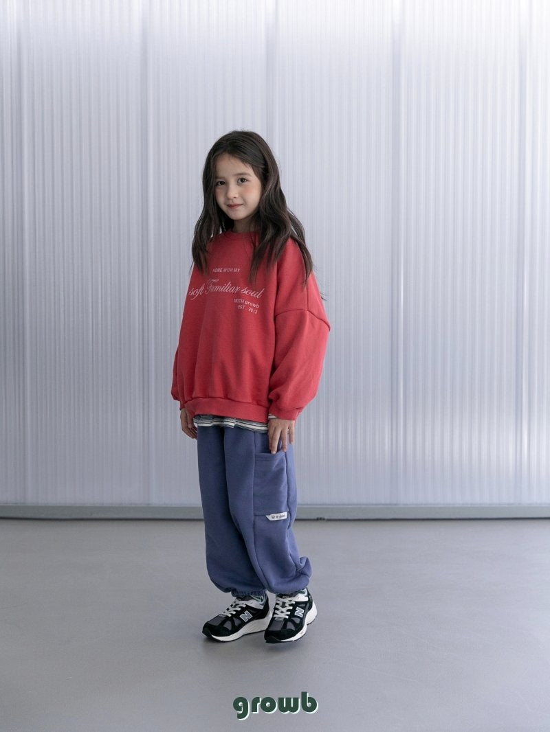 《予約》Ale jogger  / Growb