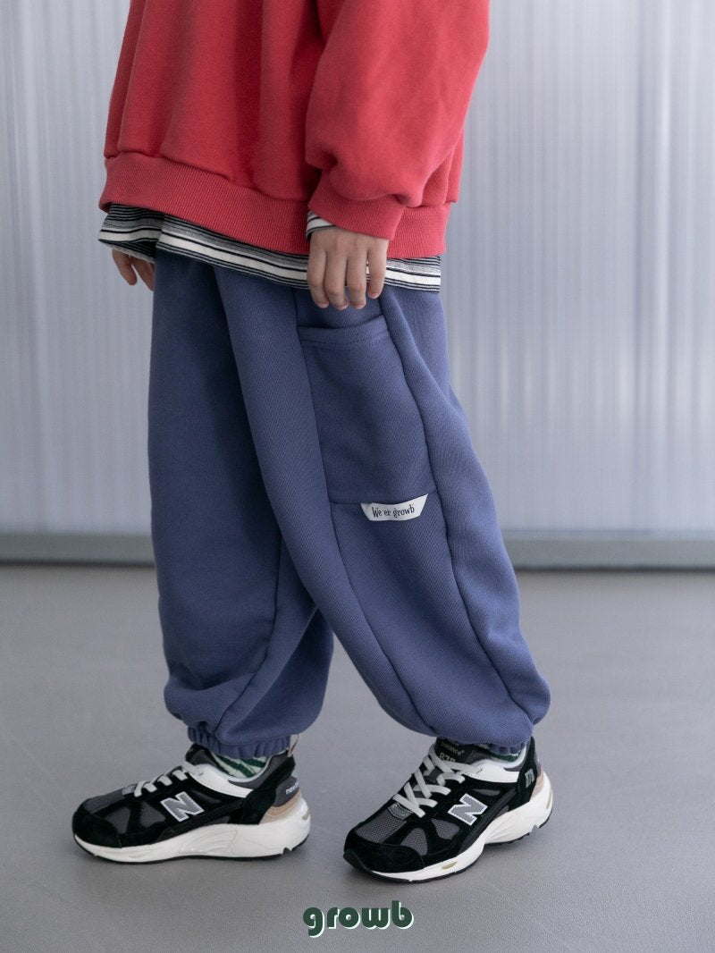 《予約》Ale jogger  / Growb