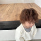 《予約》Deep U-Neck Sweat / digreen