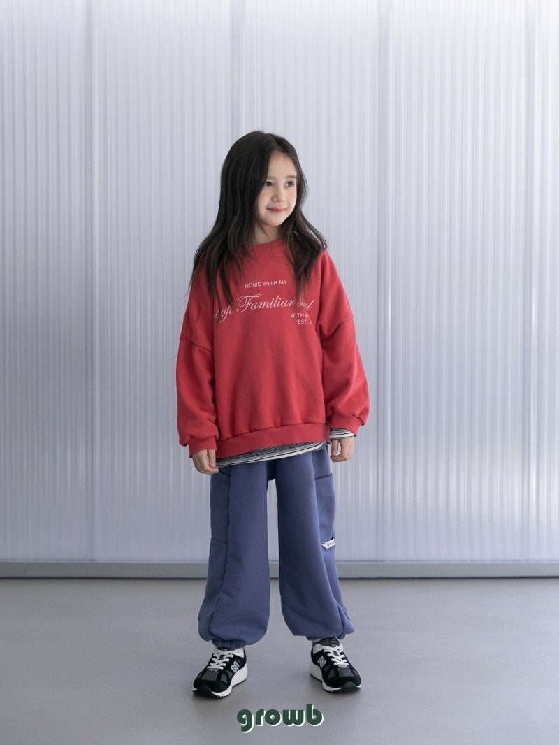 《予約》Ale jogger  / Growb