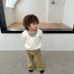 《予約》Deep U-Neck Sweat / digreen