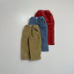 《予約》Velvet Pants / digreen